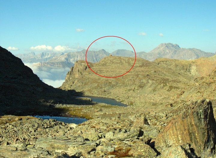 Bivouac Pietro Bertoglio