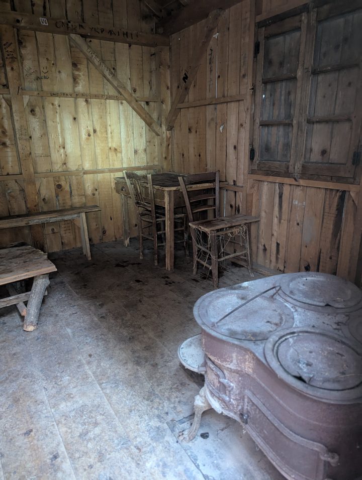Cabane du Gros Fayard