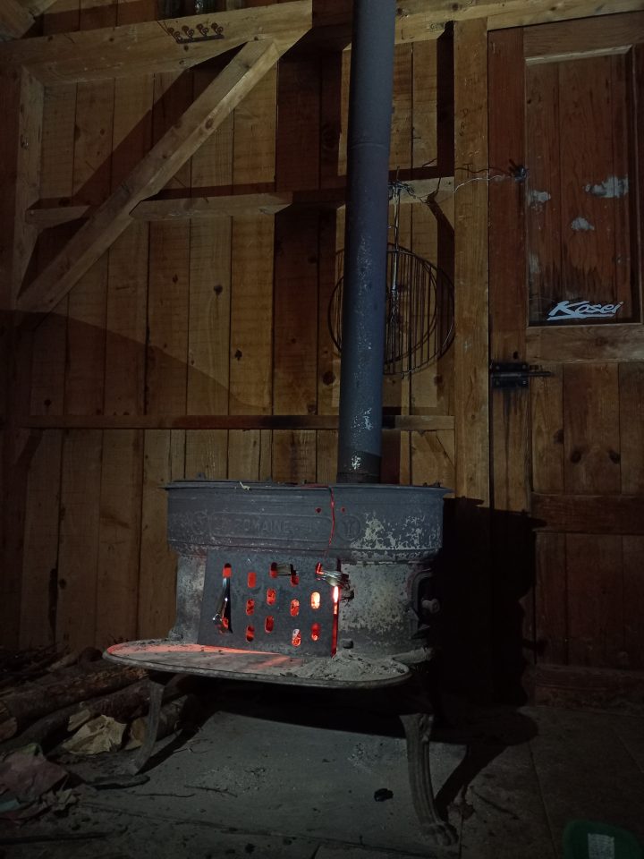 Cabane du Gros Fayard