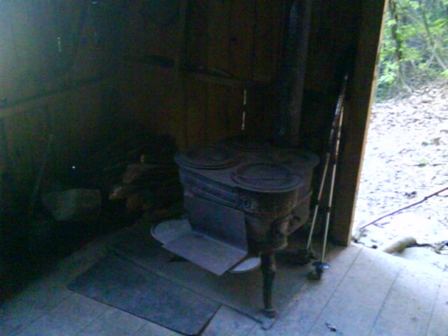 Cabane du Gros Fayard