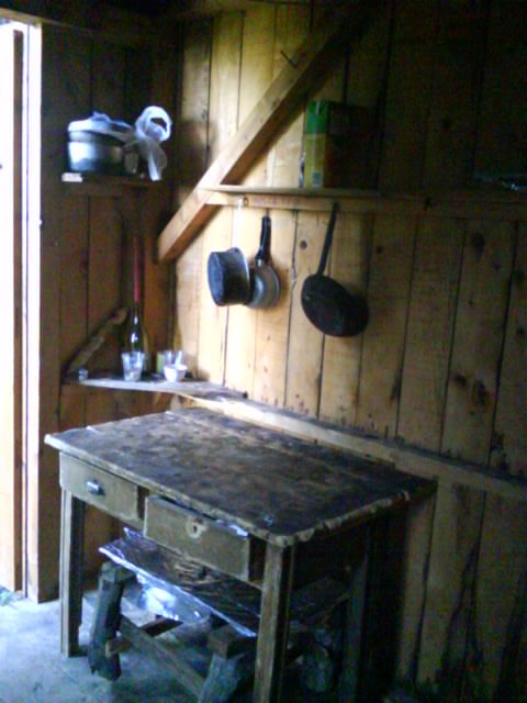 Cabane du Gros Fayard