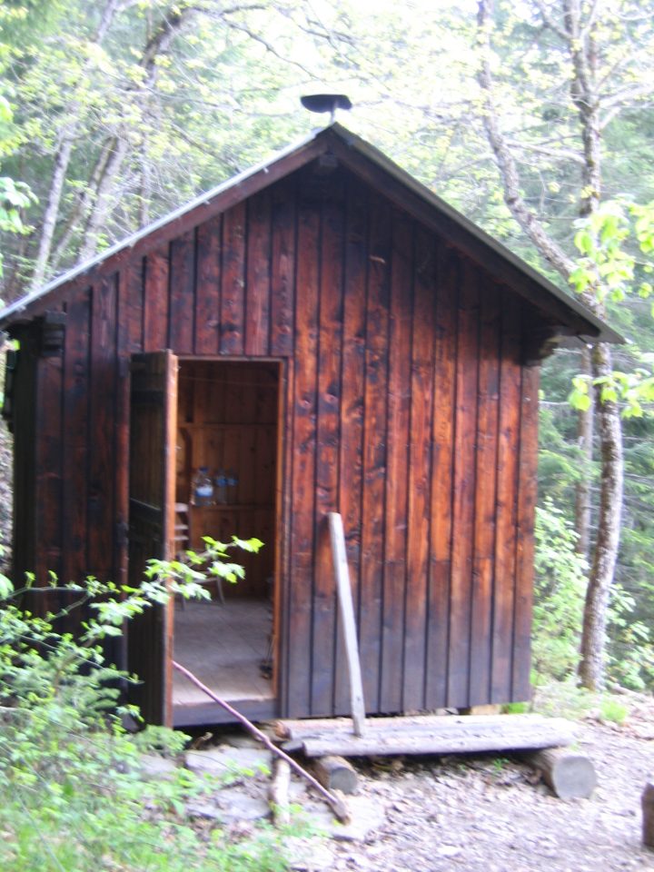 Cabane du Gros Fayard