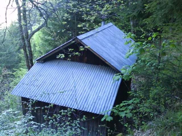 Cabane du Gros Fayard