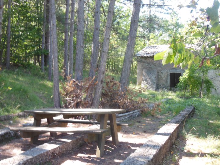 Cabane de Beau-Fayée