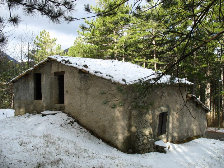 Cabane de Beau-Fayée