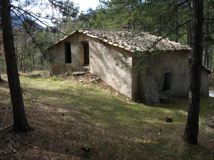 Cabane de Beau-Fayée