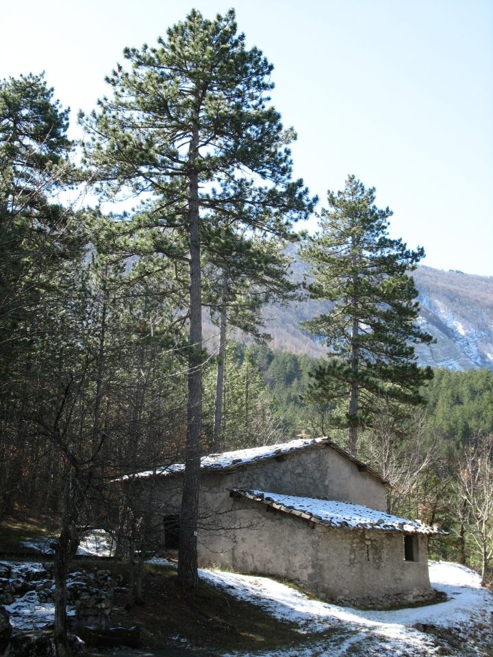Cabane de Beau-Fayée