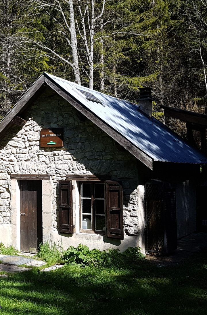 Cabane des Chabottes