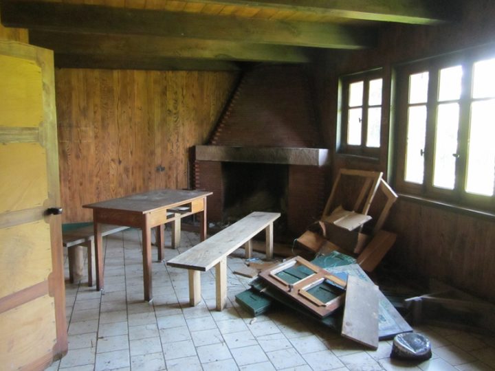 Chalet du Frientz