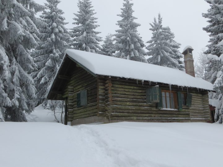 Chalet du Frientz