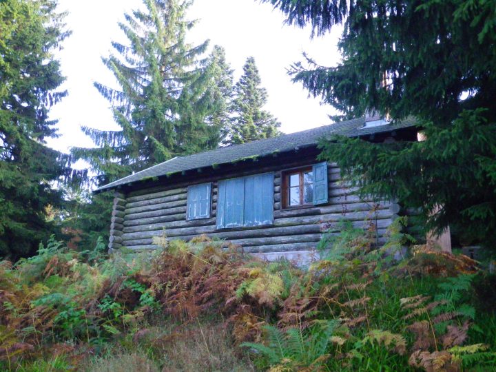 Chalet du Frientz