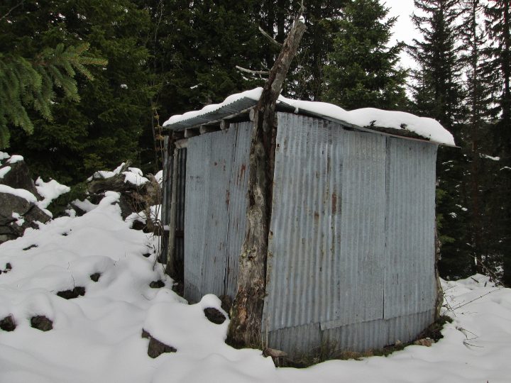 Abri Sous le Col du Pertuis