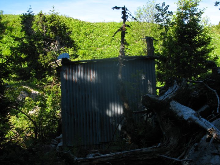 Abri Sous le Col du Pertuis