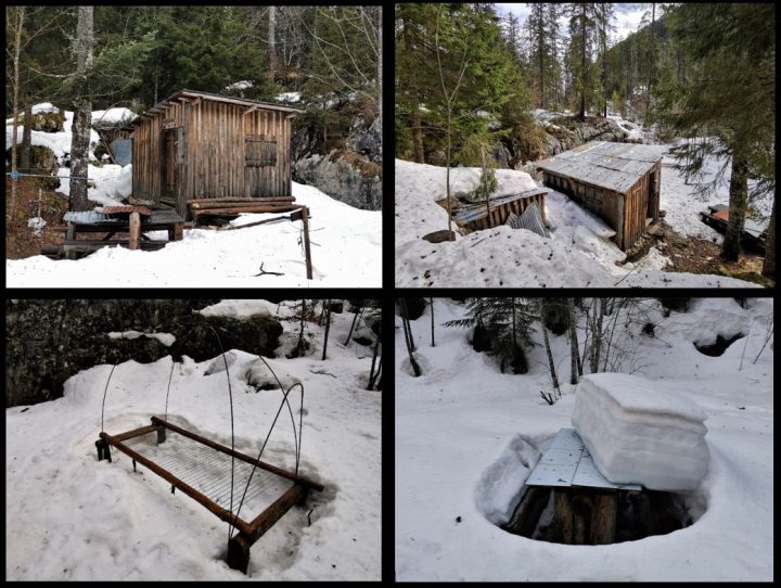 Cabane des Pics Noirs
