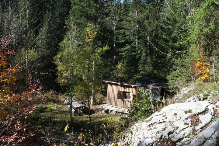 Cabane des Pics Noirs