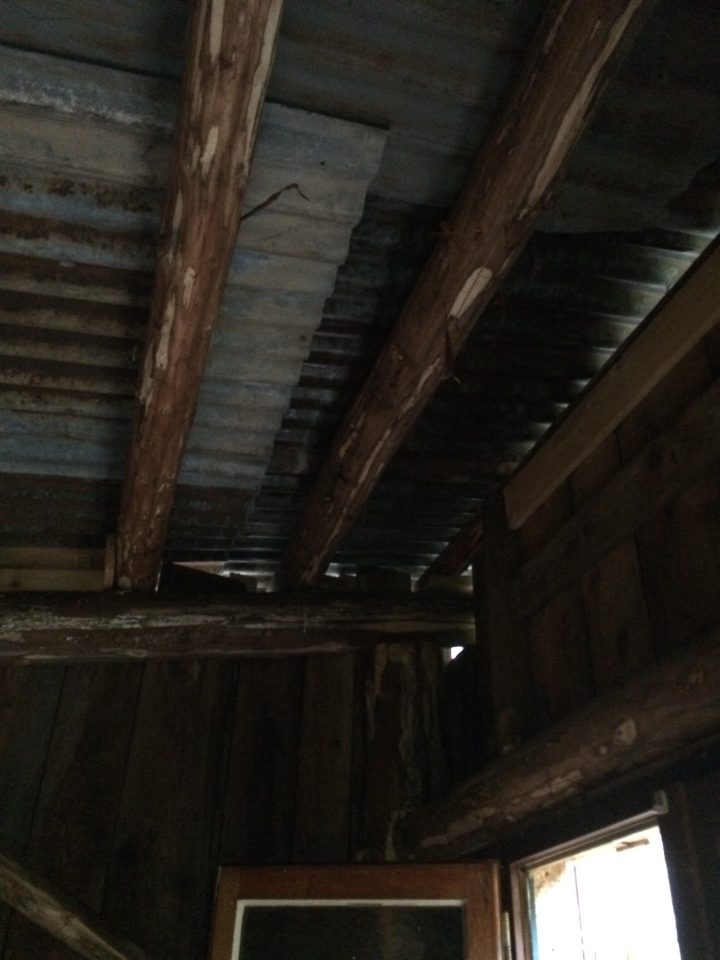 Cabane des Pics Noirs
