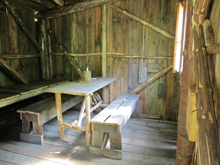 Cabane des Pics Noirs