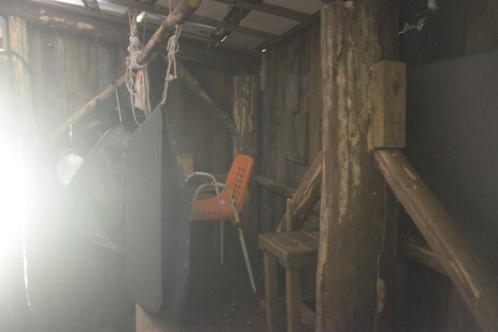 Cabane des Pics Noirs