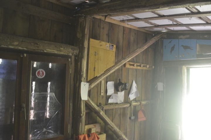 Cabane des Pics Noirs