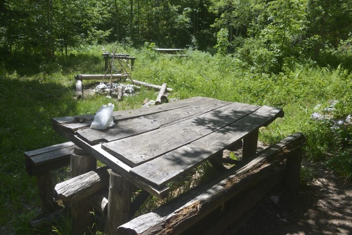 Cabane des Pics Noirs