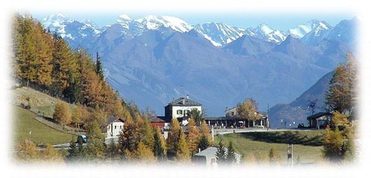 Gîte du col de la Forclaz