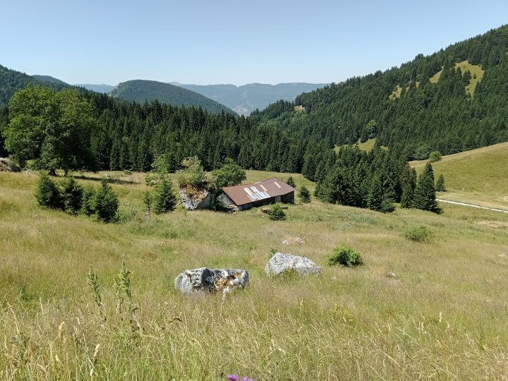 Refuge de Bornette