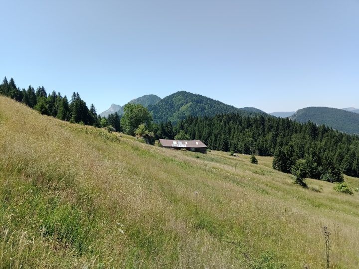 Refuge de Bornette