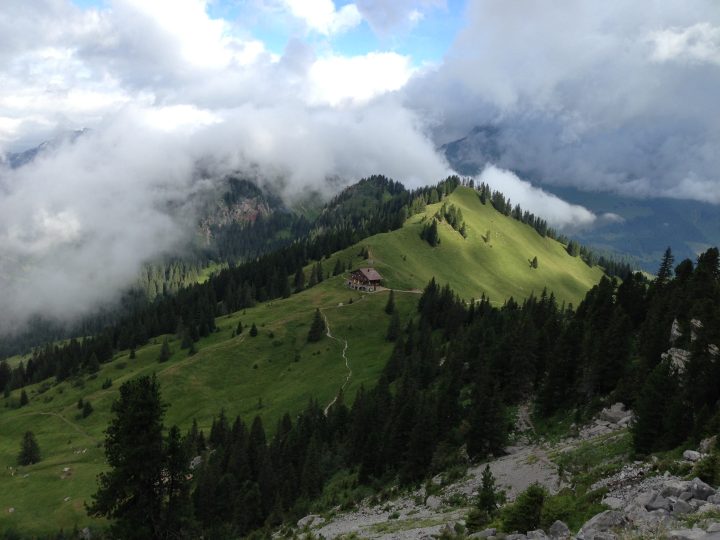 Chalet du Soldat