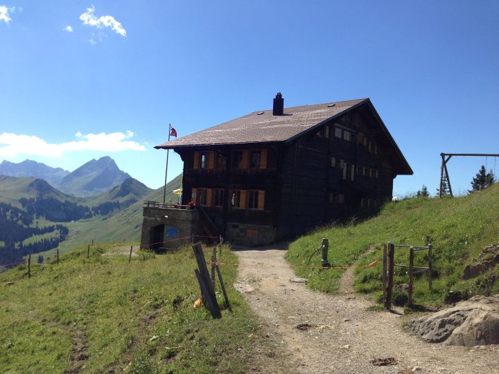 Chalet du Soldat