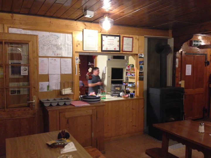 Chalet du Soldat