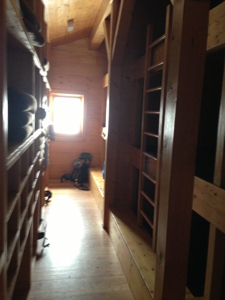 Cabane de Prarochet