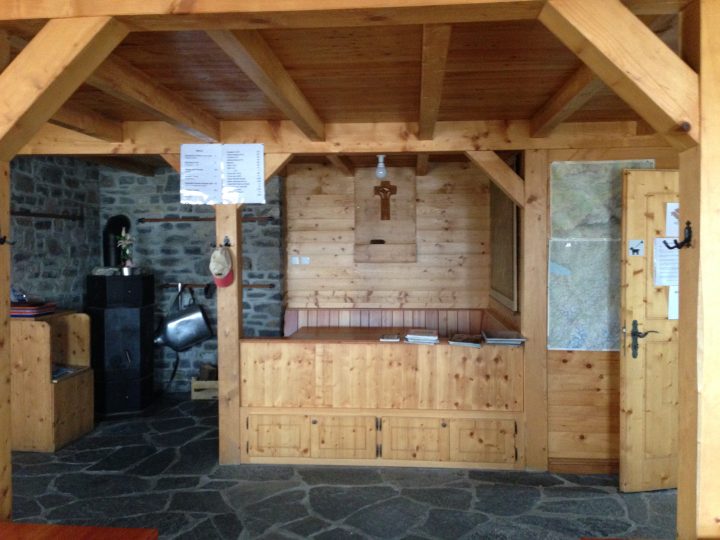Cabane de Prarochet