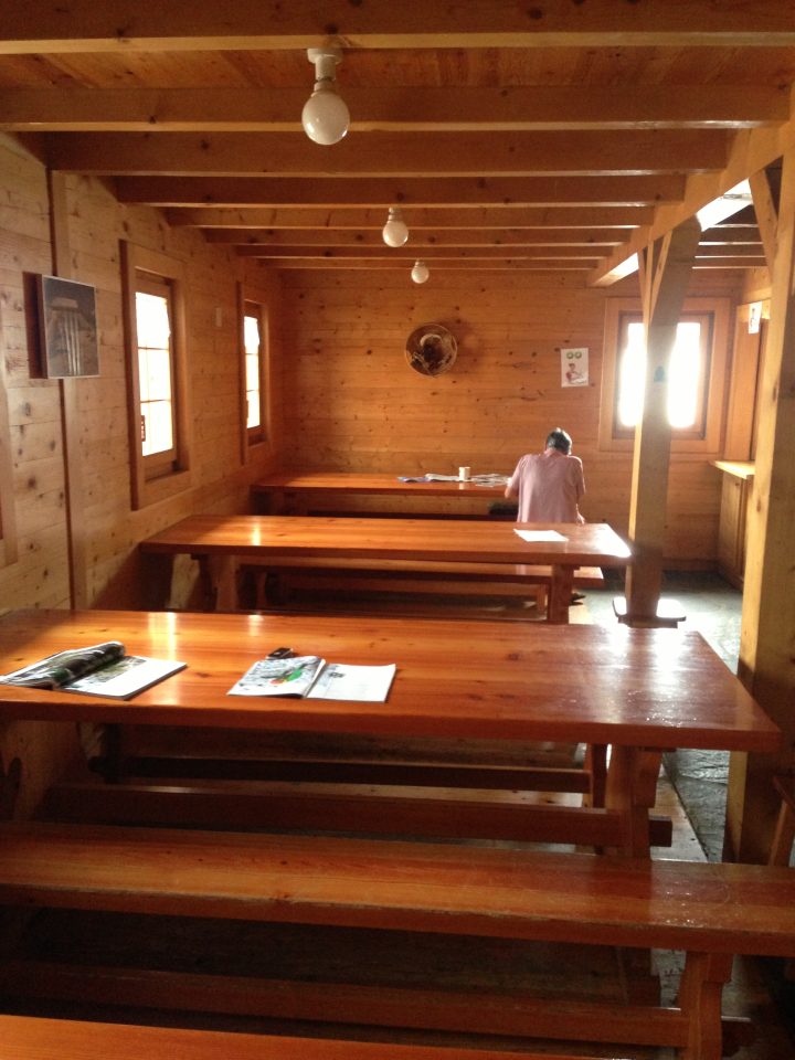 Cabane de Prarochet