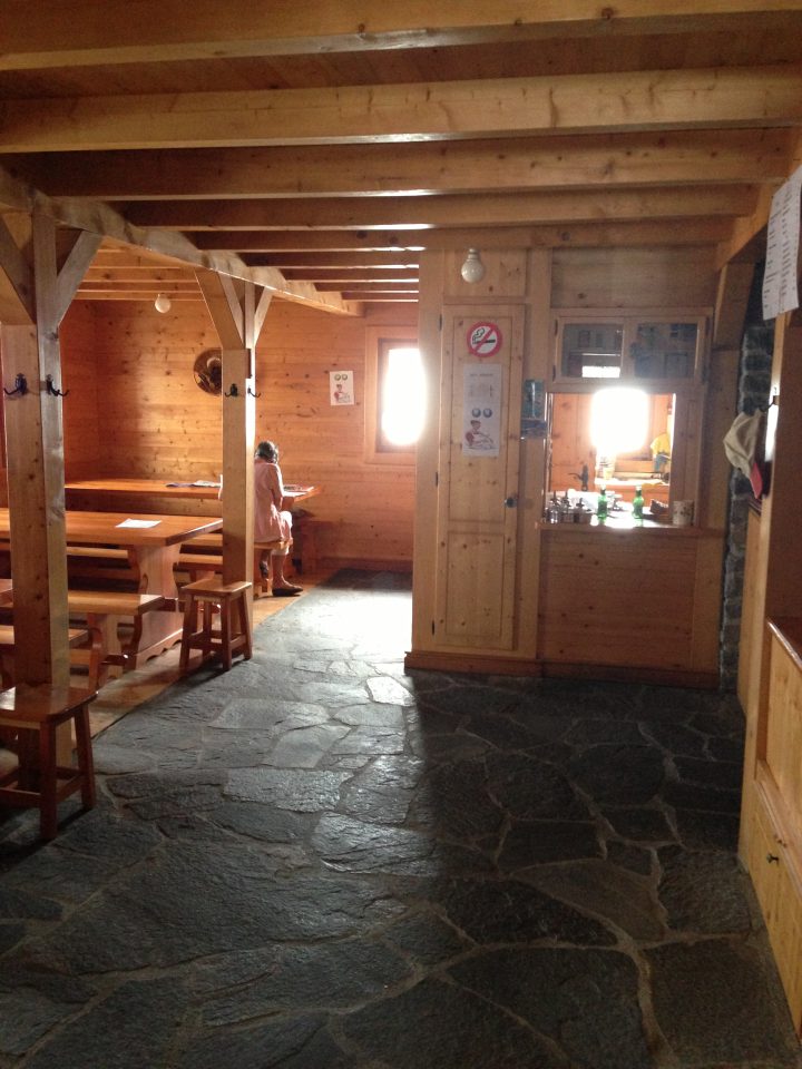 Cabane de Prarochet