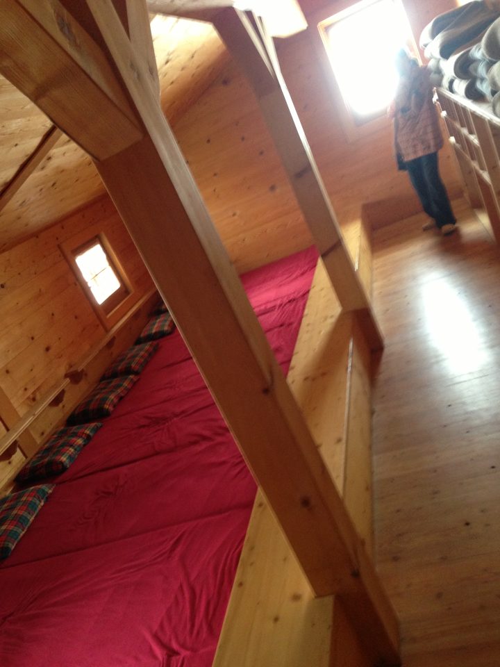 Cabane de Prarochet