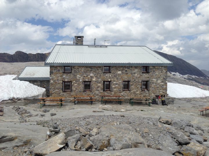 Cabane de Prarochet