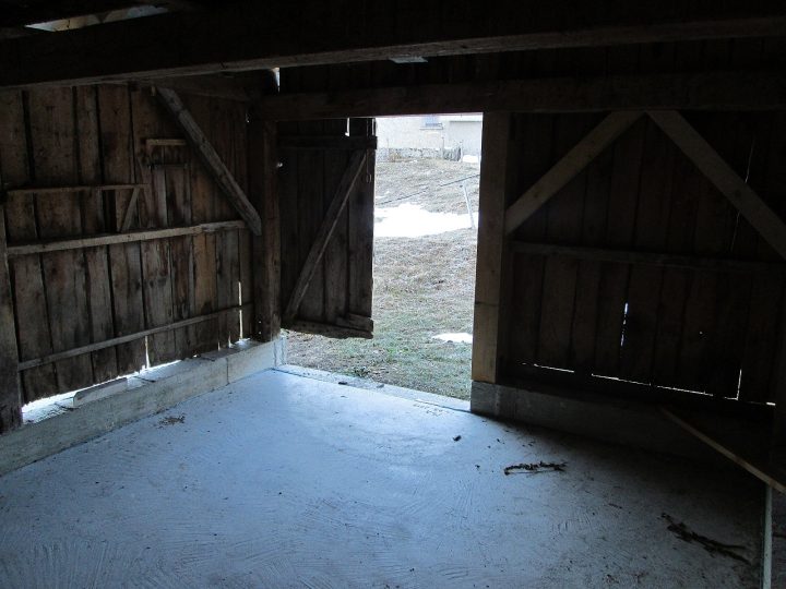 Abri du chalet du Pas du Loup