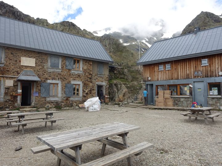 Refuge de la Pra