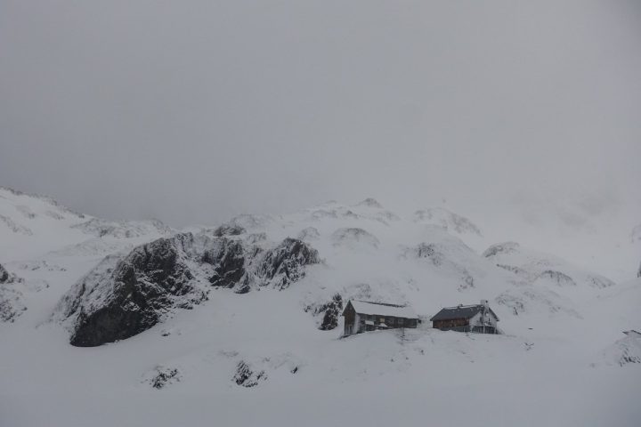 Refuge de la Pra