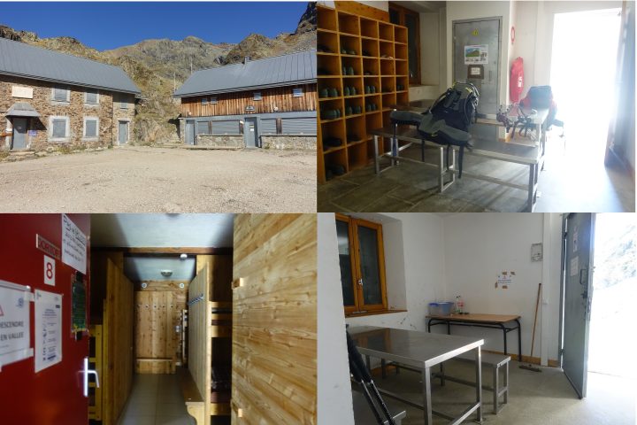Refuge de la Pra