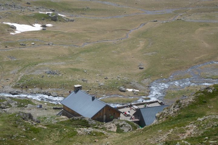 Refuge de la Pra
