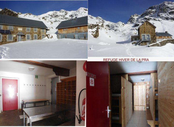 Refuge de la Pra