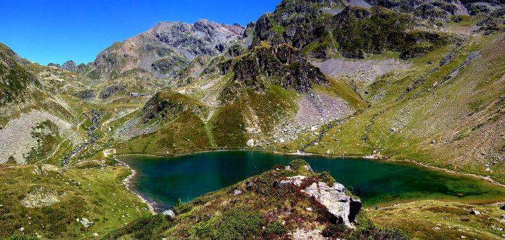 Refuge de la Pra