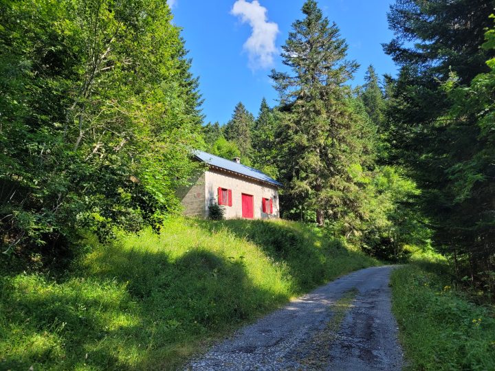 Cabane de Barbuisson