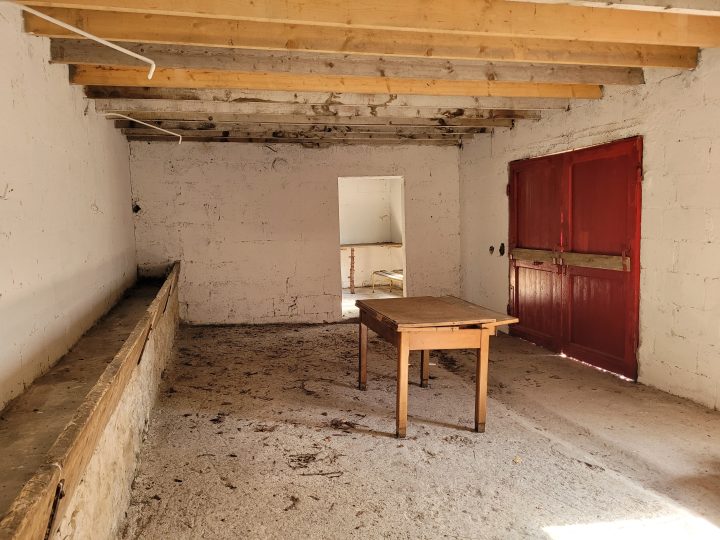 Cabane de Barbuisson