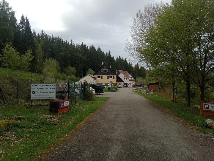 L'Etang du Devin