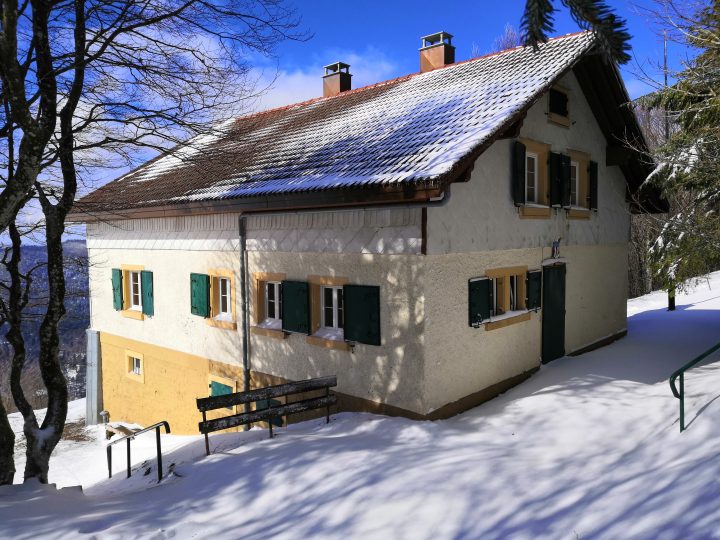 Refuge Hus