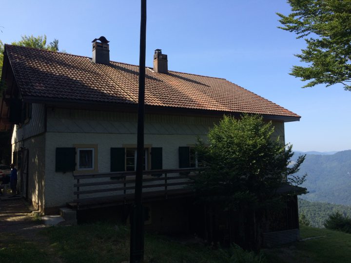 Refuge Hus