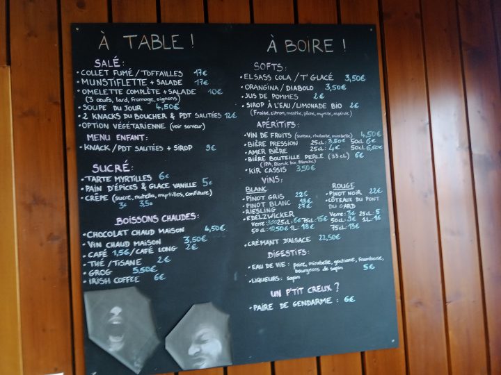 Refuge CAF des Trois Fours