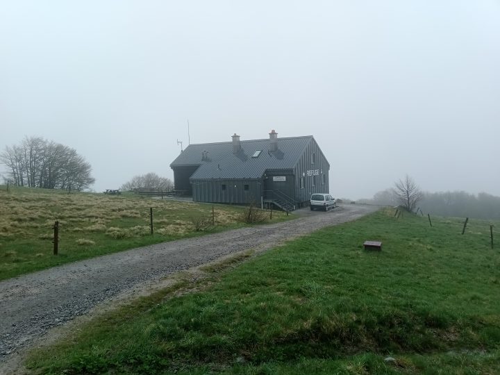 Refuge CAF des Trois Fours